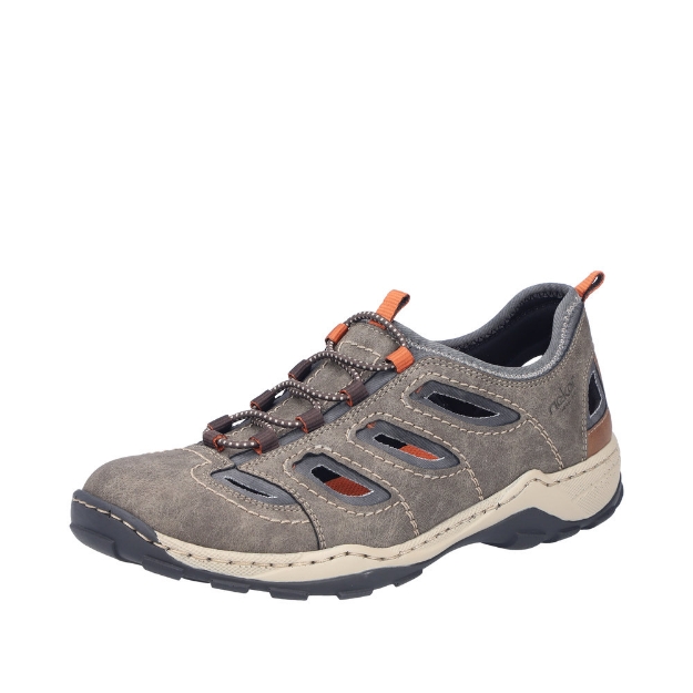 Obrázek Rieker 08065-29 pánská obuv sandál