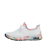 Obrázek Rieker 44562-80 dámské polobotky