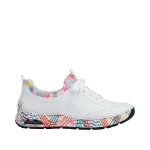 Obrázek Rieker 44562-80 dámské polobotky