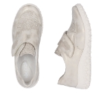 Obrázek Rieker 59552-62 dámské polobotky