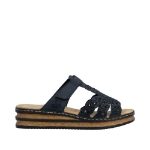 Obrázek Rieker 62986-14 dámské pantofle