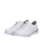 Obrázek Rieker L32F3-80 dámské polobotky