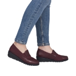 Obrázek Rieker L5356-35 dámské polobotky