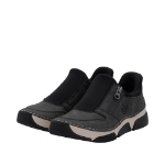 Obrázek Rieker 45965-45 dámské polobotky