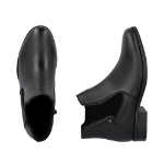 Obrázek Rieker 77051-00 kotníková obuv