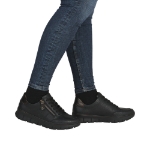 Obrázek Rieker N1301 dámské polobotky