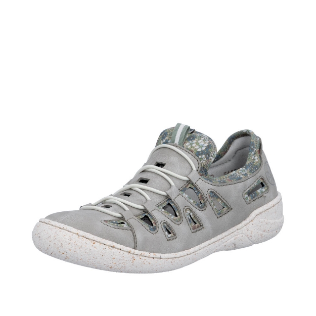 Obrázek Rieker 54551-41 dámská obuv sandál