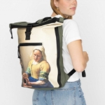 Obrázek New Rebels Batoh Mart Arts Milkmaid