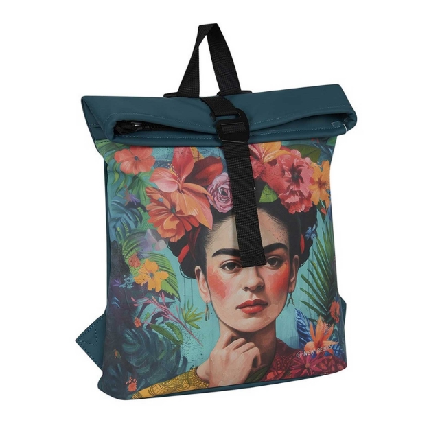 Obrázek New Rebels Batoh Mart Arts Flower