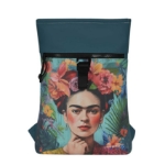 Obrázek New Rebels Batoh Mart Arts Flower