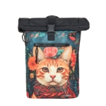 Obrázek New Rebels Batoh Mart Arts Catface