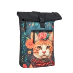 Obrázek New Rebels Batoh Mart Arts Catface