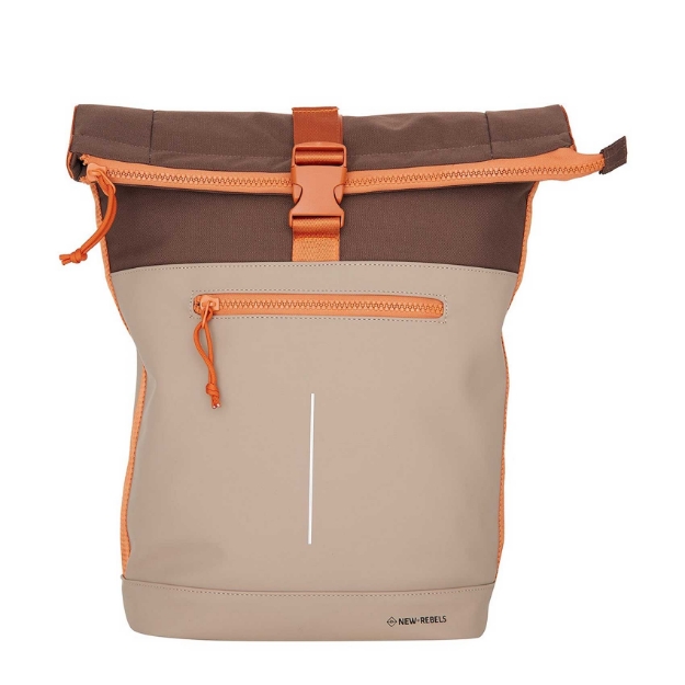 Obrázek New Rebels Batoh Ferron coffe