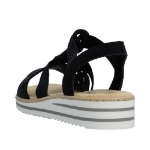 Obrázek Rieker V0646-00 dámské sandále