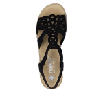 Obrázek Rieker V0646-00 dámské sandále