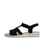 Obrázek Rieker V0646-00 dámské sandále