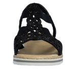 Obrázek Rieker V0646-00 dámské sandále