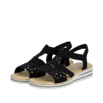 Obrázek Rieker V0646-00 dámské sandále