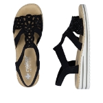 Obrázek Rieker V0646-00 dámské sandále