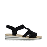 Obrázek Rieker V0646-00 dámské sandále