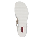 Obrázek Rieker 67465-62 dámské sandály