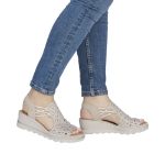 Obrázek Rieker 67465-62 dámské sandály