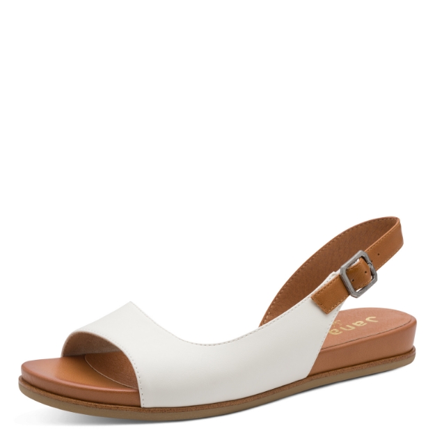 Obrázek Jana 8-28160-42 dámské sandály Soft