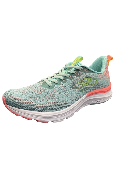 Obrázek Olympikus Veloz 838 Aqua coral obuv