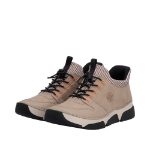 Obrázek Rieker 45963-20 dámské polobotky