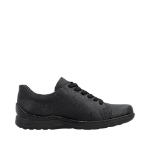 Obrázek Rieker 48901-00 dámské polobotky