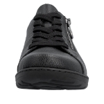 Obrázek Rieker 48901-00 dámské polobotky