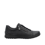 Obrázek Rieker 48901-00 dámské polobotky