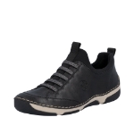 Obrázek Rieker 55952-00 dámské polobotky